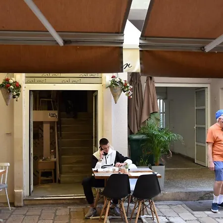 Apartman Eva Zára