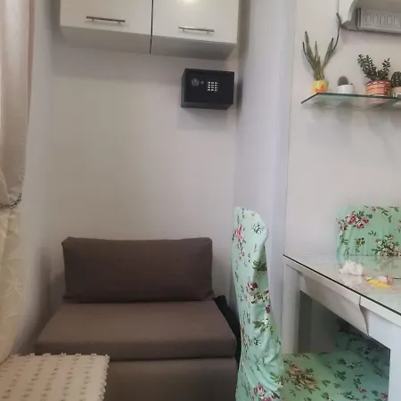 Apartman Eva *